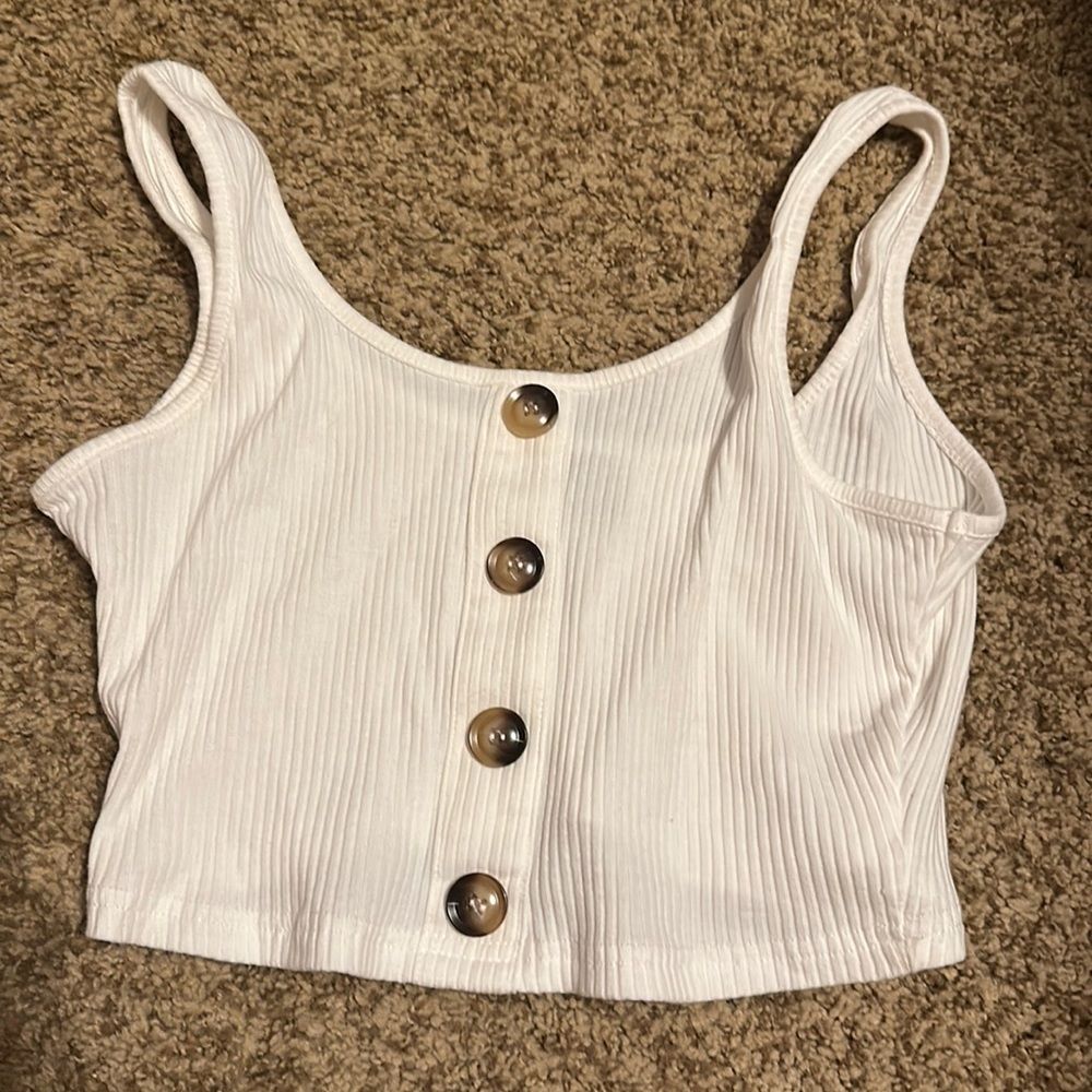 Never worn SHEIN crop top